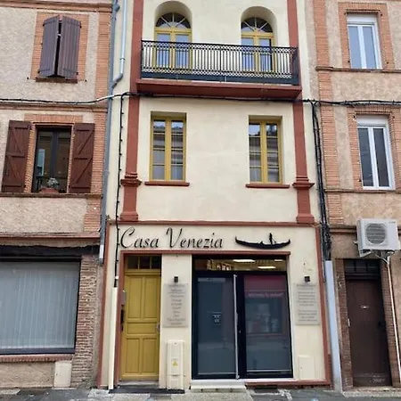 Centre-ville Apartman